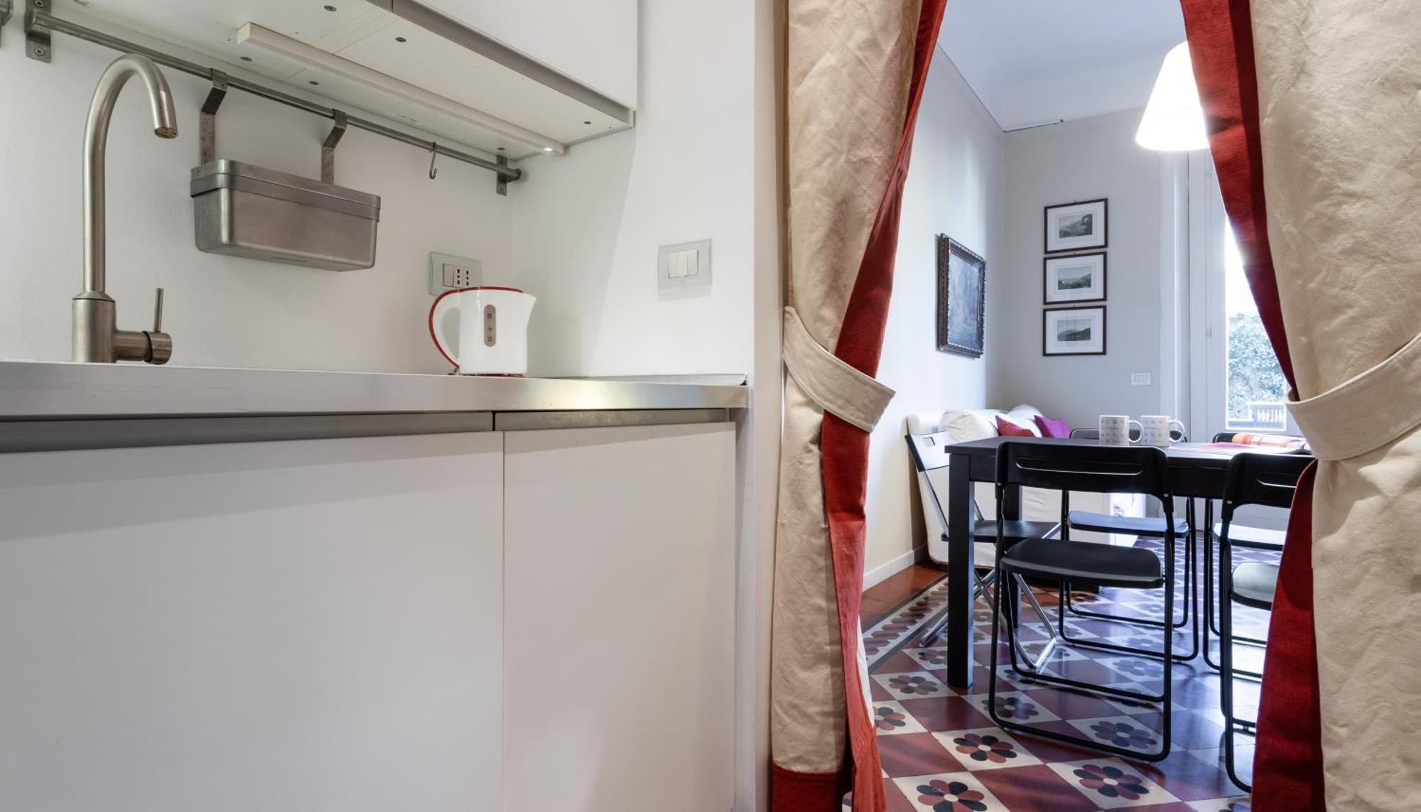 Ferienwohnung Italianway - Campania 7 Mailand Exterior foto