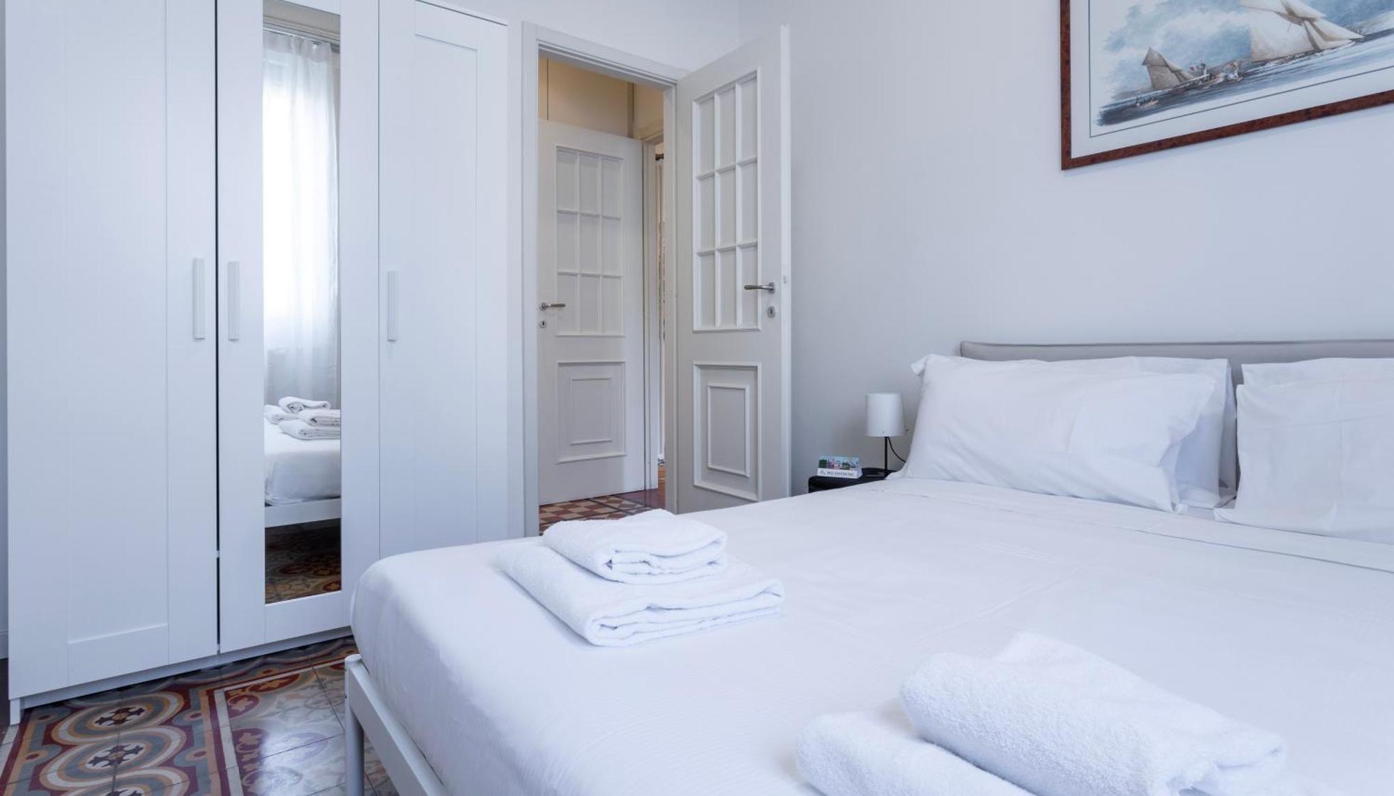Ferienwohnung Italianway - Campania 7 Mailand Exterior foto