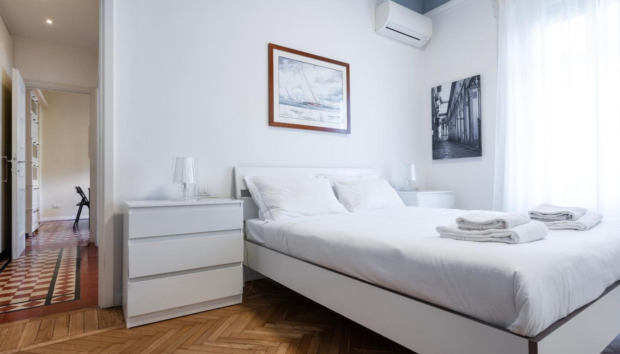 Ferienwohnung Italianway - Campania 7 Mailand Exterior foto