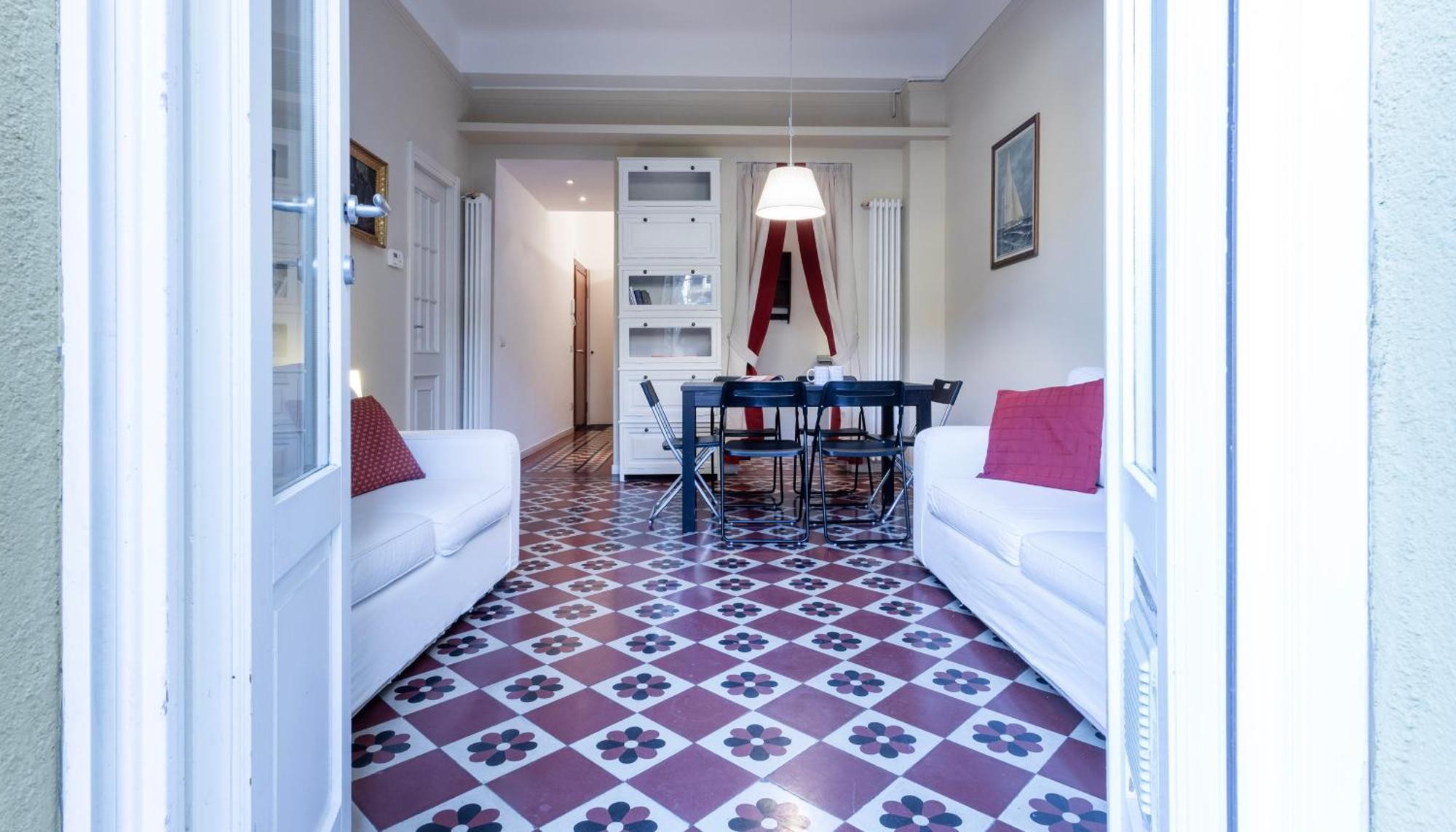 Ferienwohnung Italianway - Campania 7 Mailand Exterior foto