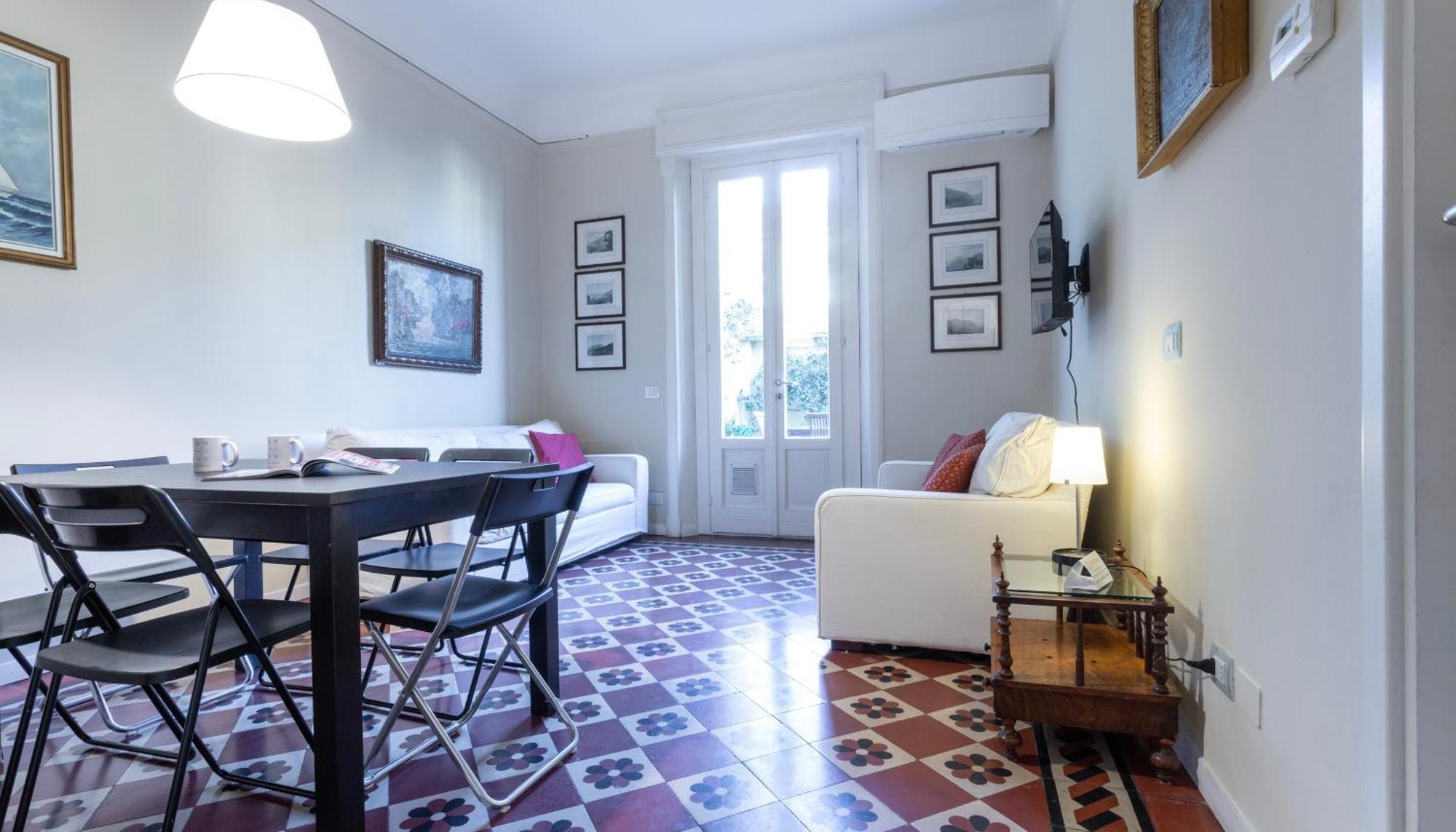 Ferienwohnung Italianway - Campania 7 Mailand Exterior foto