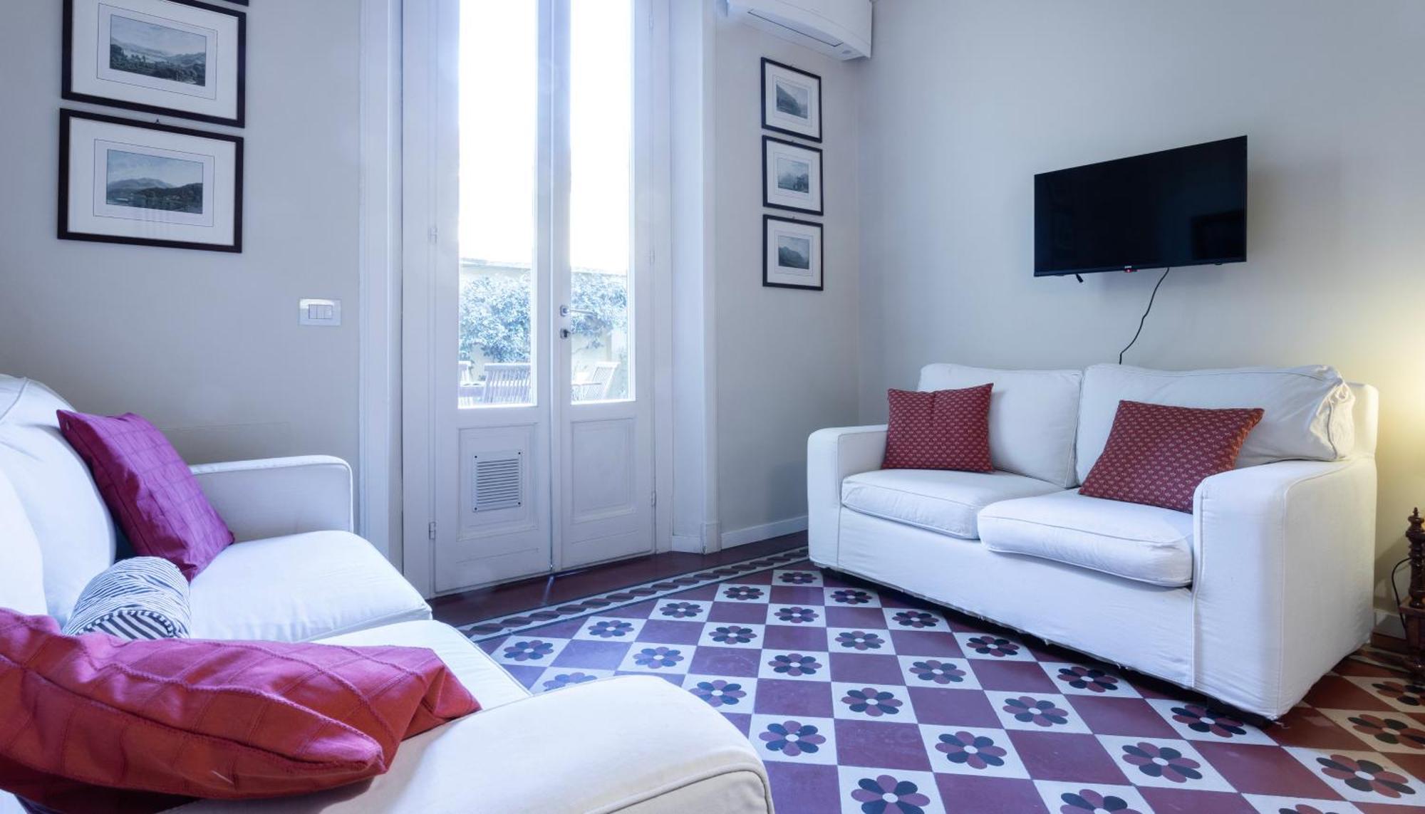 Ferienwohnung Italianway - Campania 7 Mailand Exterior foto