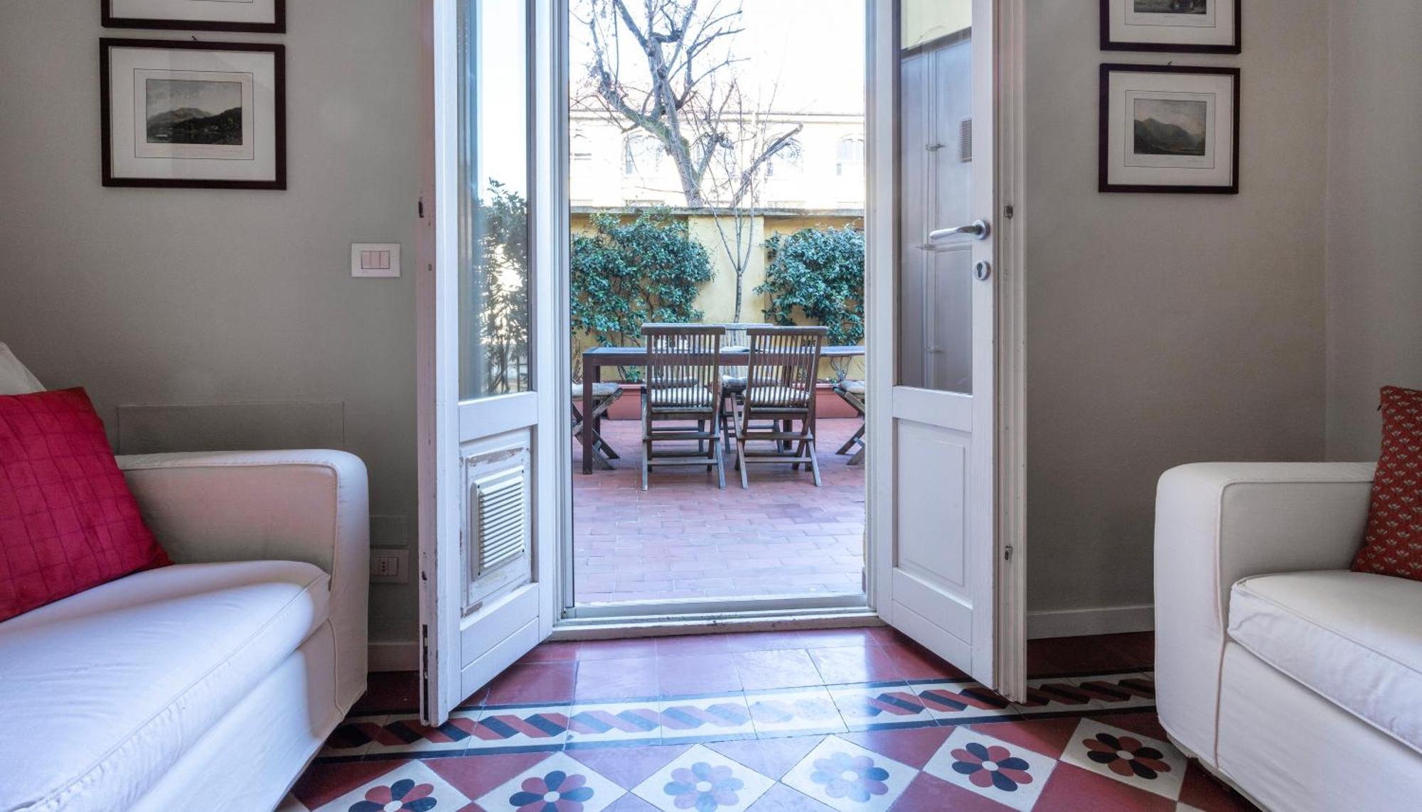 Ferienwohnung Italianway - Campania 7 Mailand Exterior foto