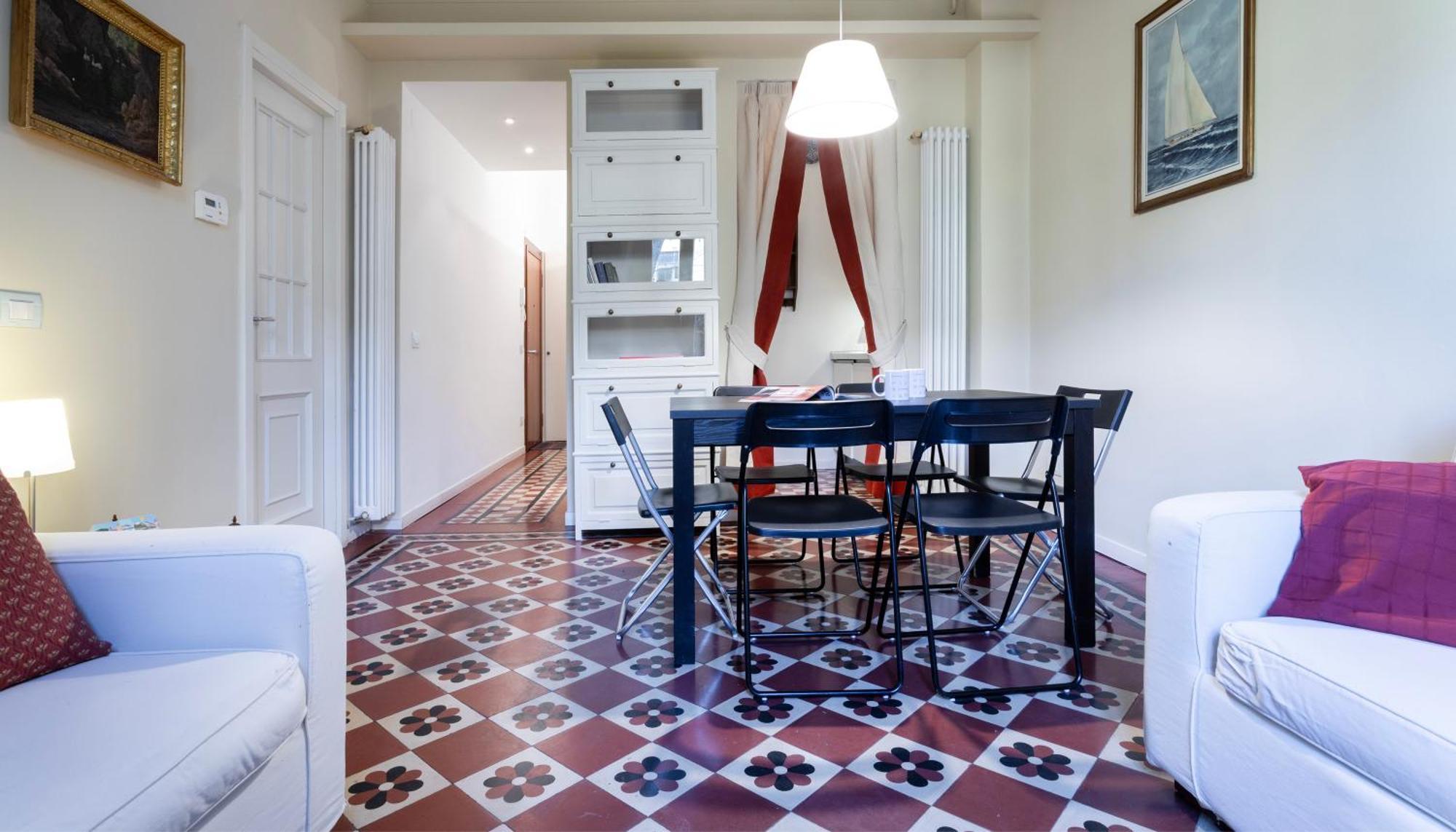 Ferienwohnung Italianway - Campania 7 Mailand Exterior foto